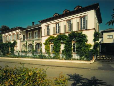 Sanierung Villa Hajo Rüter - Eltville