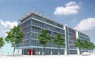 Neubau Verwaltungsgebäude in Mainz