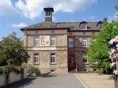 Umnutzung "Altes Rathaus" - Budenheim