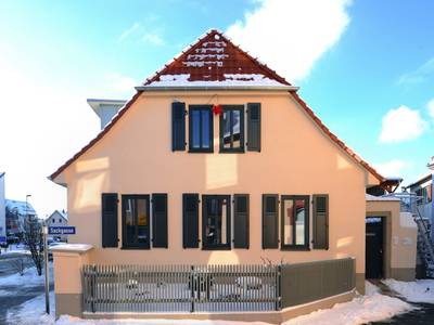 Umbau u. Erweiterung Einfamilienwohnhaus - Budenheim